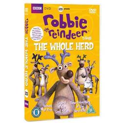 Robbie the Reindeer Trilogy - The Whole Herd [DVD]